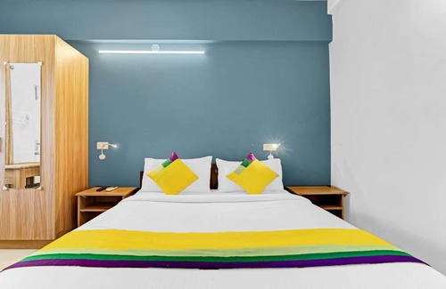 Trivandrum Technopark Hotel | Itsy By Treebo - City Maskan