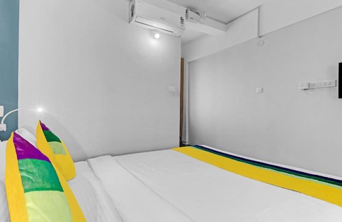 Trivandrum Technopark Hotel | Itsy By Treebo - City Maskan