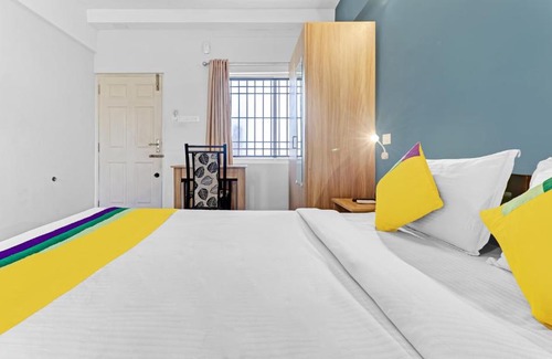 Trivandrum Technopark Hotel | Itsy By Treebo - City Maskan