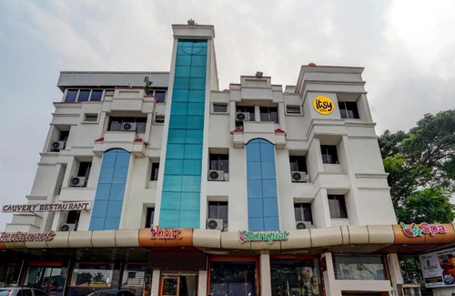 Tiruchirappalli Hotel | Itsy Hotels Coastal Grand Sathyam
