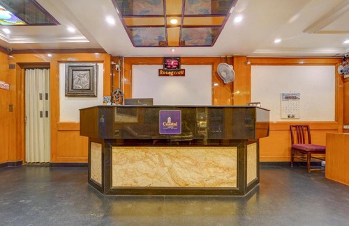 Tiruchirappalli Hotel | Itsy Hotels Coastal Grand Sathyam