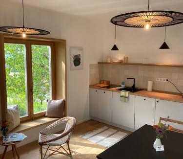 Raposka Apartment | Itt és Most - Szent György-hegy