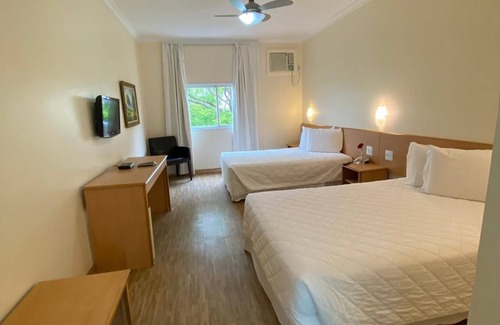 Chacaras Primavera Hotel | Itu Plaza Hotel