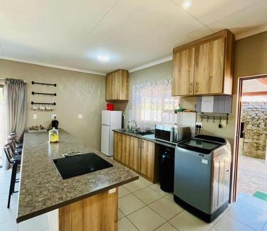 Kimberley Apartment | Ivanka's Self-Catering Flat