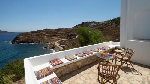 Leros Villa | Ivi Beach Front Villa, Leros