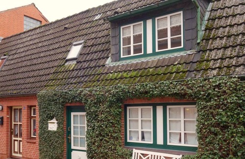 Friedrichstadt House | Ivy nest, Germany