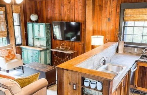 Batesville Cabin | Ivy Rose Cottage nestled b/t Cville & Vineyards