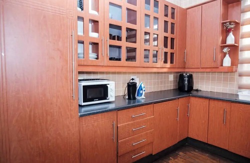 Greater Johannesburg Metropolitan Area House | Izimbalizethu