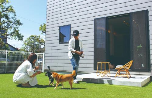 Hatago Oda Onsen House | Izumo-shuku MAICHI STAY - Vacation STAY 00202v