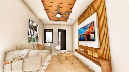 Lipa House | J and J Transient House