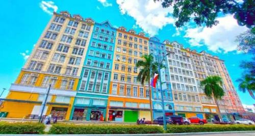 Binan City Apartment | J&J Staycation