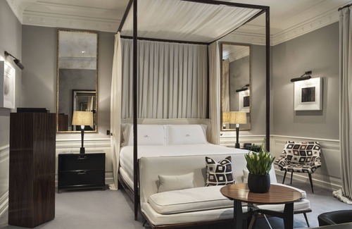 Rione IV Campo Marzio Hotel | J.K. Place Roma