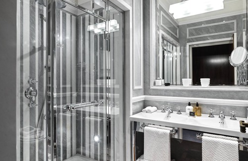 Rione IV Campo Marzio Hotel | J.K. Place Roma