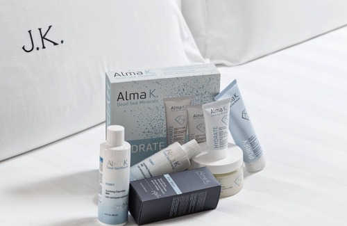 Rione IV Campo Marzio Hotel | J.K. Place Roma