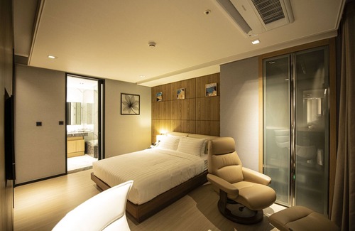 Cheongju Hotel | J-One Hotel