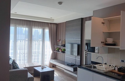 Thonglor Apartment | J RESIDENCE THONGLOR 8