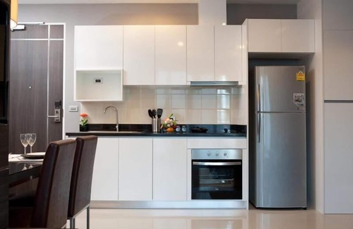 Thonglor Apartment | J RESIDENCE THONGLOR 8