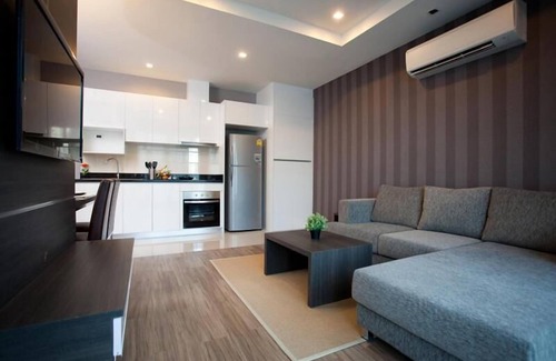 Thonglor Apartment | J RESIDENCE THONGLOR 8