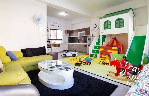 Nanzi House | J.S 23 Kids Homestay