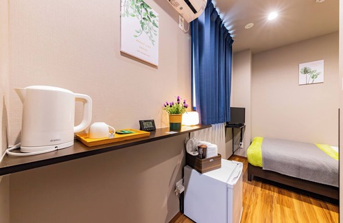 Higashinari Hotel | JA Hotel ShinFukae