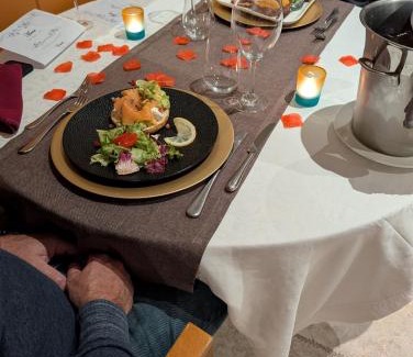 Sablet Bed & Breakfast | Jac'Soul Restaurant & Chambres d'hotes