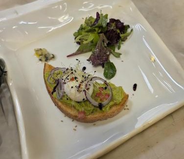 Sablet Bed & Breakfast | Jac'Soul Restaurant & Chambres d'hotes