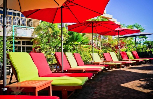 Paramaribo Apartment | Jacana Deluxe standard room