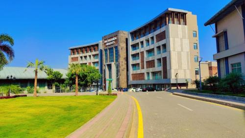 Islamabad Hotel | Jacaranda Heights