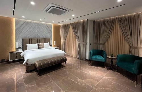 Islamabad Hotel | Jacaranda Heights