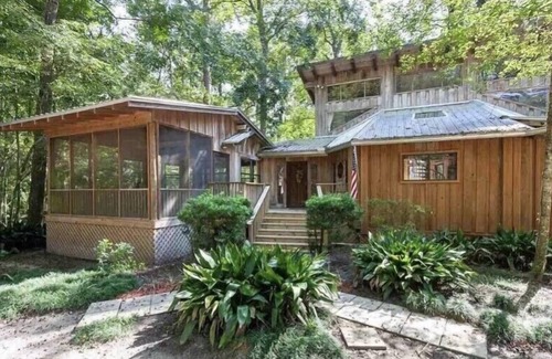 Alachua House | Jacaru Hideaway Nature Lovers Retreat