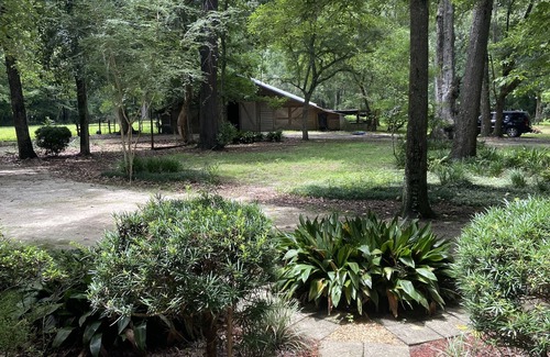 Alachua House | Jacaru Hideaway Nature Lovers Retreat