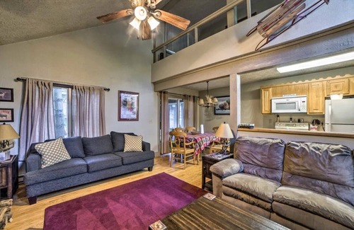 White Haven House | JACK FROST SKI MOUNTAIN, CENTRAL AIR CONDITIONING, HOT TUB