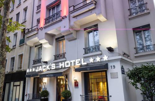 13th Arrondissement Hotel | Jack's Hotel