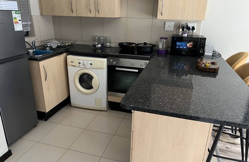 Greater Johannesburg Metropolitan Area Apartment | Jackey the JackelnnLocated at South Africa’s best Golf Estate.