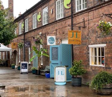 Jackfield House | Jackfield Mill Ironbridge Gorge