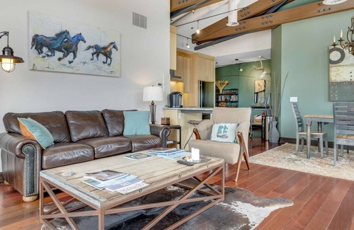 Jackson Hole Condo | Jackson - 2 Bedroom Pearl at Jackson Penthouse