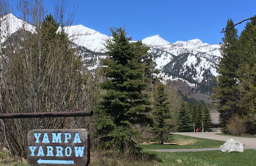 Moose Wilson Road Condo | Jackson Hole Condo,5 miles from Grand Teton National Park, 4 miles to Ski Resort