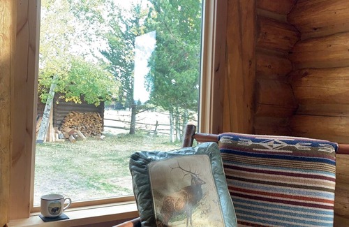 Wilson House | Jackson Hole - Private Wilson Retreat on 3.5 acres with Teton Views