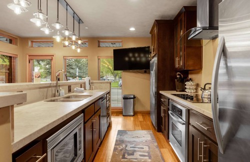 Jackson Hole Condo | Jackson - Penthouse Suite