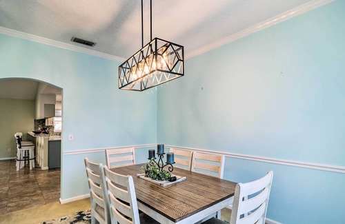 Southside House | Jacksonville Home w/ Pool, 11 Mi to Downtown!