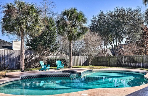 Southside House | Jacksonville Home w/ Pool, 11 Mi to Downtown!