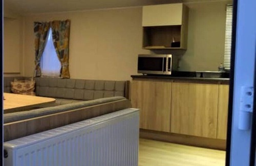 Pevensey House | Jacob's Place 3 Bed Luxury Caravan
