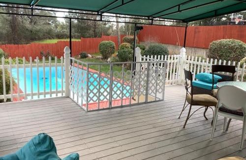 Redding House | Jacob's Well