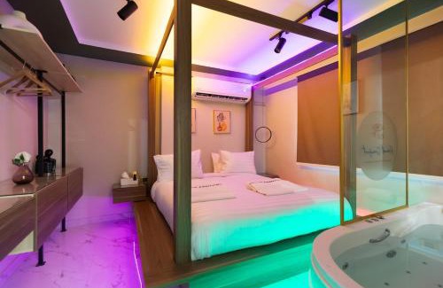 Heliopolis Apartment | Jacuzzi Junction 5Min to airport