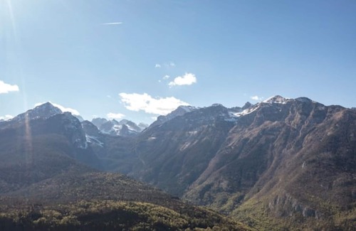 Cavedago Apartment | [Jacuzzi & Nature] The House of the Mountain