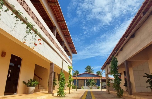 Sao Miguel de Touros Apartment | Jacy ap gostoso