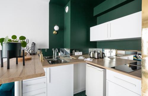 Quai de la Fosse Apartment | Jad'Or - avec parking privé