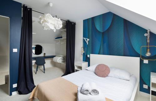 Quai de la Fosse Apartment | Jad'Or - avec parking privé