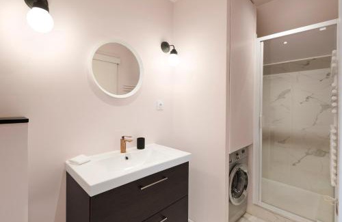 Quai de la Fosse Apartment | Jad'Or - avec parking privé