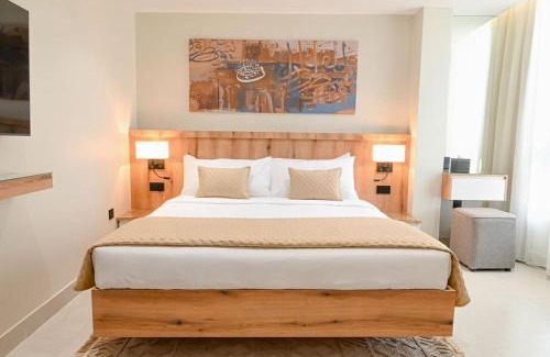 Medina Hotel | Jadah Residence-BY CH